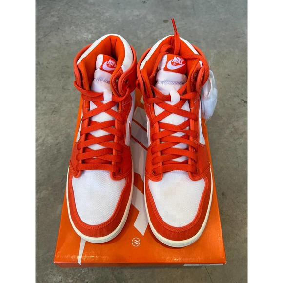 Jordan 1 Ajko Orange Size 10 main image 6